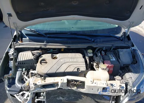 2020 Chevrolet Spark Fwd 1Lt Automatic z USA, uszkodzony, nr VIN KL8CD6SA1LC414152